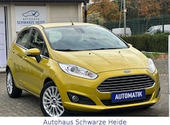 Bild des Angebotes Ford Fiesta Automatik Titanium*XENON*KAMERA*2HAND*LED
