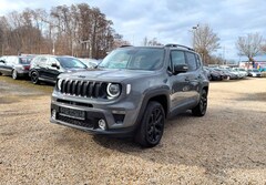 Bild des Angebotes Jeep Renegade Limited 4WD*Navi*R-Cam*SR+LMF*WR*TÜV*