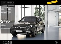 Bild des Angebotes Mercedes-Benz GLC 300 d 4M BURM AMG DISTR SPUR PANO AHK 360