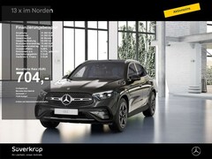 Bild des Angebotes Mercedes-Benz GLC 300 d 4M BURM AMG DISTR SPUR PANO AHK 360