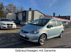 Bild des Angebotes Honda Jazz 1.2 Style TÜV NEU Garantie 1 Hand