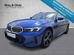 Bild des Angebotes BMW 330 i xDrive Touring M Sport Navi LED ACC PA