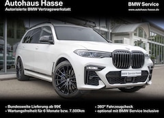 Bild des Angebotes BMW X7 M 50i 6-Sitz SKYLOUNGE SITZLÜFT 360° AHK DAPro