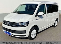 Bild des Angebotes VW T6 California CAMPER*150PS*AUFSTELLDACH *EURO-6 *BULLI *GARANTIE