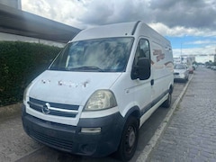 Bild des Angebotes Opel Movano Fg. 2.5CDTi Medio Elevado