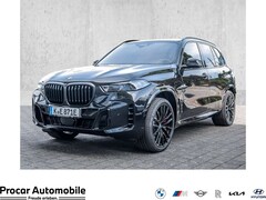 Bild des Angebotes BMW X5 xDrive50e MSport + Pano + AHK + H/K + 22"