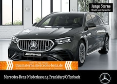 Bild des Angebotes Mercedes-Benz E 53 AMG T 4M Hybrid 360° Pano Distr+ AHK Kamera