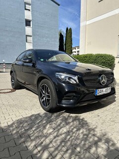 Bild des Angebotes Mercedes-Benz GLC 43 AMG GLC 43 AMG 4Matic (253.364)