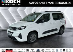 Opel Combo Life 1.2 Turbo AHK MATRIX LED PDC TEMP DAB