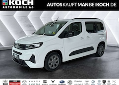 Opel Combo Life 1.2 Turbo AHK MATRIX LED PDC TEMP DAB