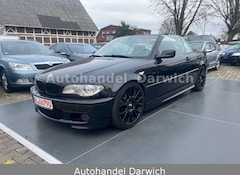 Bild des Angebotes BMW 325 /330 Ci E46 Cabrio M Sport SMG BBS/H&R Top