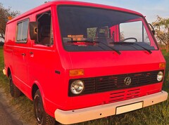 Bild des Angebotes VW LT 31 Oldtimer (H-Gutachten)