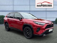 Bild des Angebotes Toyota RAV 4 Hybrid 4x4 GR Sport CarPlay,ACC,360°,el.Sitze