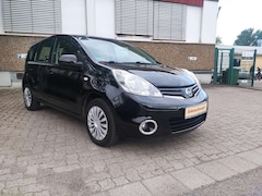 Bild des Angebotes Nissan Note I-Way HU NEU 1.Hand