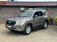 Bild des Angebotes Toyota Land Cruiser Basis*MwSt*Toyota-Garantie*