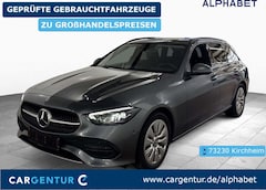 Bild des Angebotes Mercedes-Benz C 200 d T El.Heckkl. Key LED Lane Navi RKam AUT