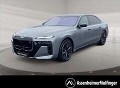 Bild des Angebotes BMW 760 M e xDrive Fahrassist+Pano+Stdhz+Wide+360+Cam