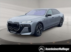 Bild des Angebotes BMW 760 M e xDrive Fahrassist+Pano+Stdhz+Wide+360+Cam