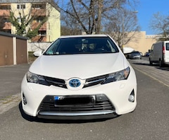 Bild des Angebotes Toyota Auris 1.8 Hybrid Travel