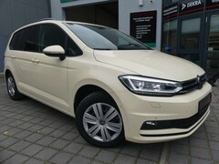 Bild des Angebotes VW Touran 2.0 TDI TAXI PAKET 7SITZE/IQ.LIGHT/KINDERSITZE