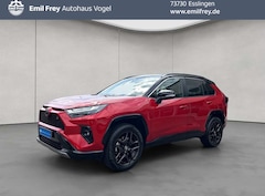 Bild des Angebotes Toyota RAV 4 2.5 4x4 Hybrid GR SPORT
