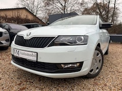 Bild des Angebotes Skoda Rapid/Spaceback 1.4 TSI DSG Drive Navi*Pano*AHK*SitzHz.