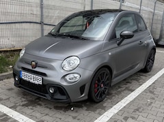 Bild des Angebotes Abarth 595 esseesse | Akrapovic | Beats | Glasschiebedach