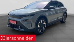 Skoda Elroq RS MAXX AHK WÄRMEPUMPE 21 WINTER CANTON