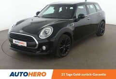 Bild des Angebotes MINI One Clubman One *NAVI*LED*TEMPO*PDC*SHZ*KLIMA*