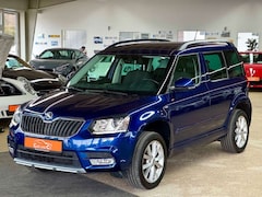 Bild des Angebotes Skoda Yeti 2.0 TDI DSG Drive 4x4 *AHK*SHZ*PDC*TEM*BX*