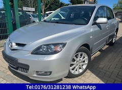 Bild des Angebotes Mazda 3 Lim. 1.6 Sport Active !! Tüv-Service Neu !!