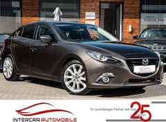 Bild des Angebotes Mazda 3 Sports-Line Autom. |Xenon|Navig.|Key-Less|HUD|