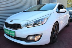 Bild des Angebotes Kia ProCeed / pro_cee'd pro cee'd COUPE EDITION 7 KLIMA SPORTFAHRWERK 2H