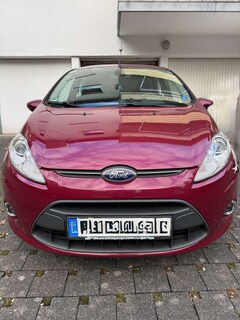 Bild des Angebotes Ford Fiesta 1.6 TDCi Champions Edition
