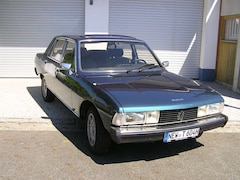 Bild des Angebotes Peugeot 604 V6 Ti mit H-Zul. TÜV 6/27
