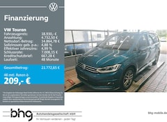 Bild des Angebotes VW Touran 1.4 TSI Comfortline DSG LED