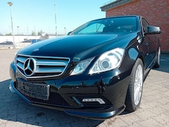 Bild des Angebotes Mercedes-Benz E 200 CGI Klimaautomatik PDC Leder AMG