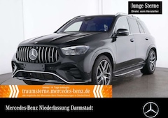 Bild des Angebotes Mercedes-Benz GLE 53 AMG GLE 53 HYBRID 4M PANO+360+AHK+MULTIBEAM+21"+HUD