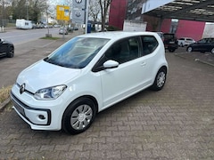 Bild des Angebotes VW up! move Sitzheizung Klimaanlage