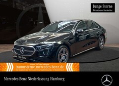 Bild des Angebotes Mercedes-Benz E 450 d 4M AMG 360° Pano Distr. Spurhalt-Ass PTS