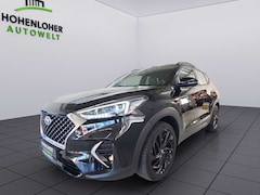 Bild des Angebotes Hyundai TUCSON N Line 4WD *Pano*AHK*LED*Navi*Kamera*