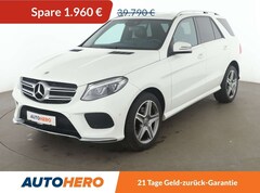 Bild des Angebotes Mercedes-Benz GLE 250 250 d 4Matic AMG Line Aut.*NAVI*CAM*SHZ*