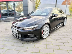Bild des Angebotes VW Scirocco 2.0TSI147,Automazik,Leder,Navi,LED,PaNo