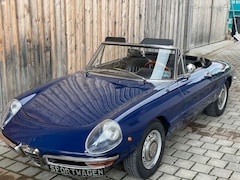 Alfa Romeo Spider 1750 Duetto, Rundheck, H-Nummer!!!