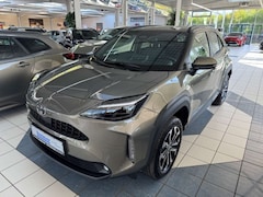 Bild des Angebotes Toyota Yaris Cross Hybrid Team DK AHK Sitzheizung Lenkradheizung