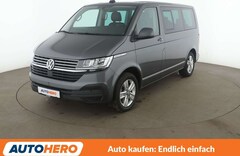 Bild des Angebotes VW T6 Multivan 2.0 TDI Comfortline 4Motion Aut.*NAVI*TEMPO*STGHZ*