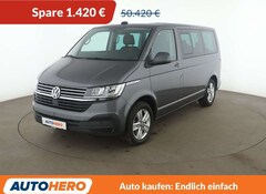 Bild des Angebotes VW T6 Multivan 2.0 TDI Comfortline 4Motion Aut.*NAVI*TEMPO*STGHZ*