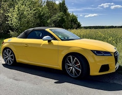 Bild des Angebotes Audi TTS Roadster S tronic:20 Zoll/ Led Matrix Scheinwerfer