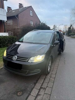 Bild des Angebotes VW Sharan VW Sharan 2.0 TDI AUTOMATIK-VOLLAUSLASTUNG