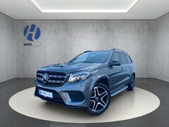Bild des Angebotes Mercedes-Benz GLS 350 d 4M AMG  Pano LED 360°H&K DTR+21 LM AHK